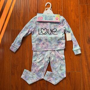 Vigoss 2 pc Set 4t